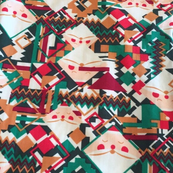 TC2 NWOT LuLaRoe Leggings BB11 891 - Picture 2 of 3